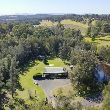 Misty Glen Cottage Hunter Valley Luaran gambar