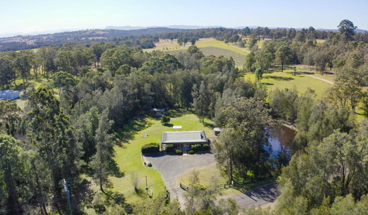 Misty Glen Cottage Hunter Valley Luaran gambar
