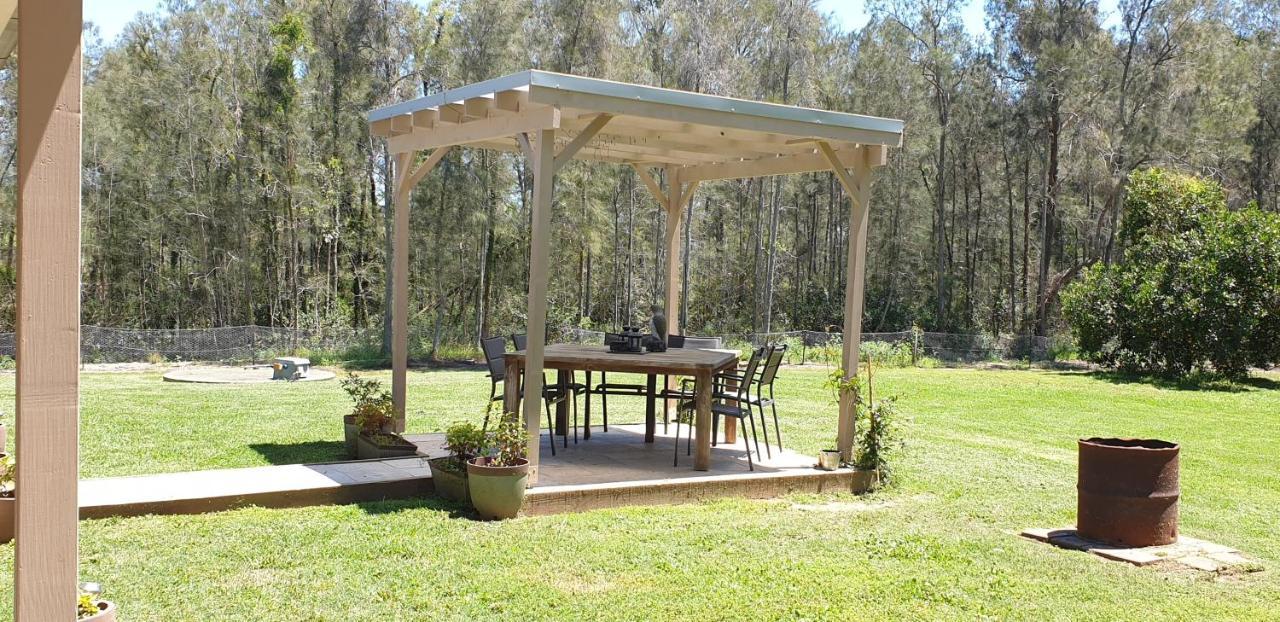 Misty Glen Cottage Hunter Valley Luaran gambar
