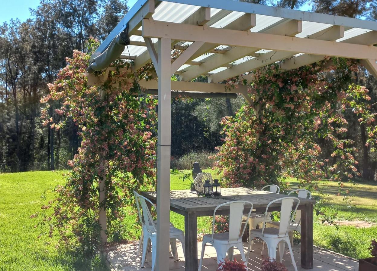 Misty Glen Cottage Hunter Valley Luaran gambar