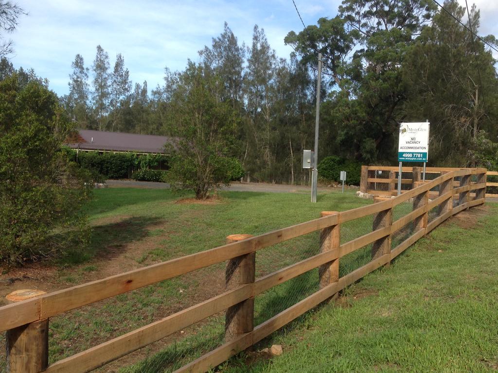 Misty Glen Cottage Hunter Valley Luaran gambar